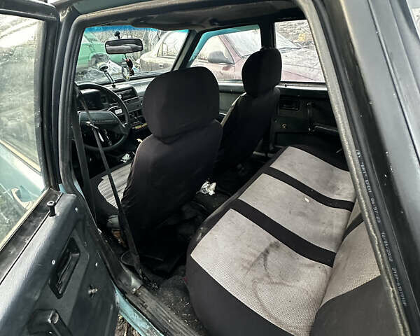 Синий ВАЗ 21099, объемом двигателя 1.5 л и пробегом 300 тыс. км за 1000 $, фото 6 на Automoto.ua