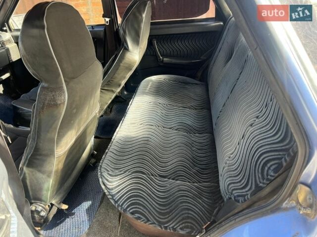 Синій ВАЗ 21099, об'ємом двигуна 1.5 л та пробігом 250 тис. км за 555 $, фото 30 на Automoto.ua