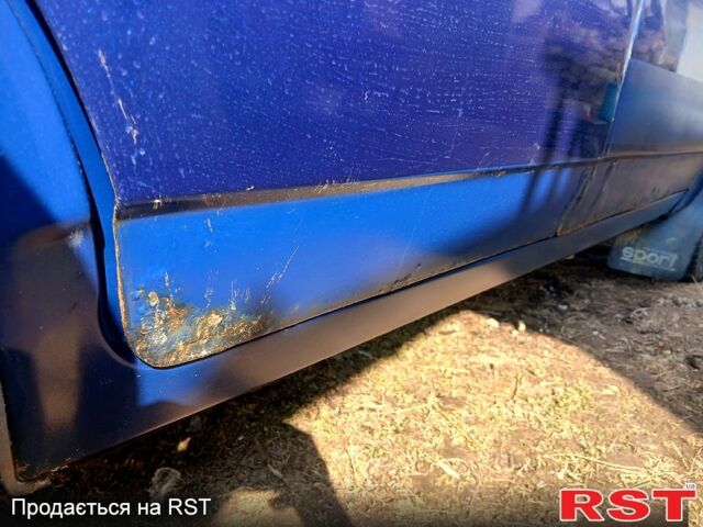 Синій ВАЗ 21099, об'ємом двигуна 1.5 л та пробігом 121 тис. км за 1200 $, фото 2 на Automoto.ua