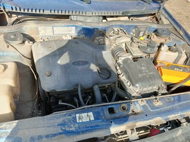 Синий ВАЗ 21099, объемом двигателя 1.5 л и пробегом 100 тыс. км за 1300 $, фото 3 на Automoto.ua