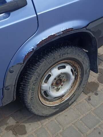 Синий ВАЗ 21099, объемом двигателя 1.5 л и пробегом 100 тыс. км за 1780 $, фото 6 на Automoto.ua