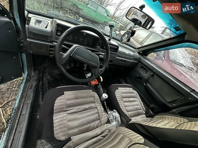 Синий ВАЗ 21099, объемом двигателя 1.5 л и пробегом 300 тыс. км за 1000 $, фото 8 на Automoto.ua