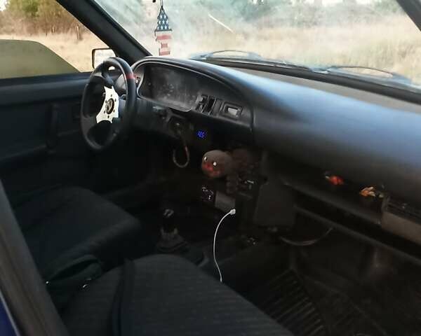 Синій ВАЗ 21099, об'ємом двигуна 1.5 л та пробігом 5 тис. км за 671 $, фото 8 на Automoto.ua
