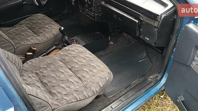 Синий ВАЗ 21099, объемом двигателя 1.5 л и пробегом 300 тыс. км за 398 $, фото 17 на Automoto.ua