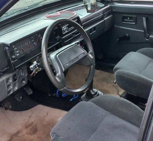 Синий ВАЗ 21099, объемом двигателя 1.5 л и пробегом 222 тыс. км за 850 $, фото 4 на Automoto.ua