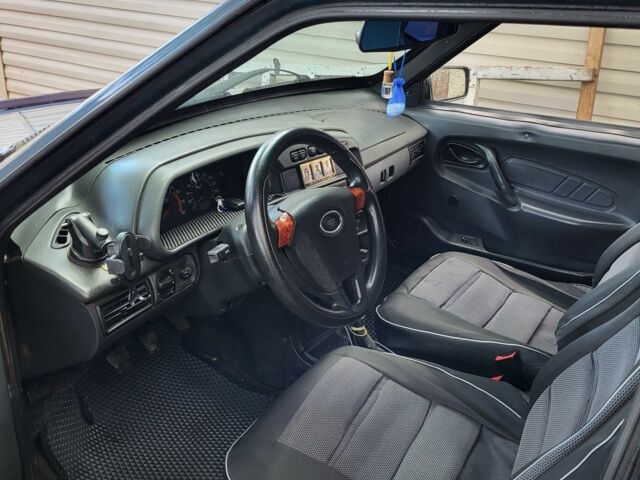 Синий ВАЗ 21099, объемом двигателя 0 л и пробегом 253 тыс. км за 1563 $, фото 7 на Automoto.ua