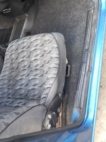 Синий ВАЗ 21099, объемом двигателя 1.5 л и пробегом 277 тыс. км за 1900 $, фото 18 на Automoto.ua