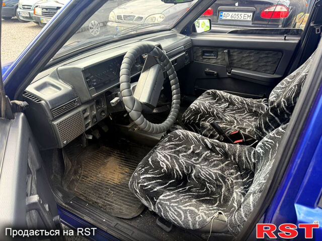 Синий ВАЗ 21099, объемом двигателя 1.5 л и пробегом 200 тыс. км за 1800 $, фото 9 на Automoto.ua