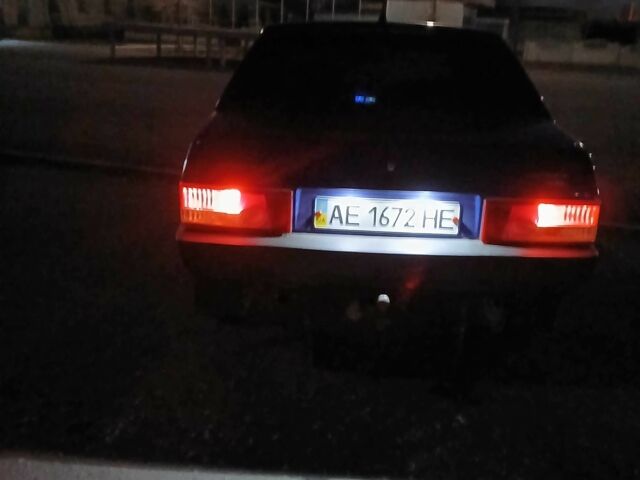 Синий ВАЗ 21099, объемом двигателя 1.5 л и пробегом 100 тыс. км за 2000 $, фото 1 на Automoto.ua