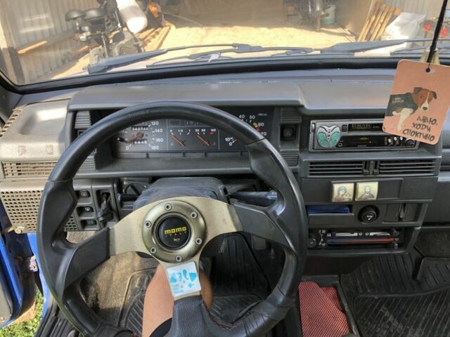 Синий ВАЗ 21099, объемом двигателя 1.5 л и пробегом 250 тыс. км за 17000 $, фото 7 на Automoto.ua