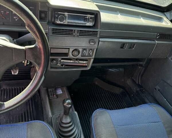 Синий ВАЗ 21099, объемом двигателя 1.5 л и пробегом 250 тыс. км за 1300 $, фото 7 на Automoto.ua