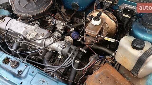 Синий ВАЗ 21099, объемом двигателя 1.5 л и пробегом 300 тыс. км за 360 $, фото 26 на Automoto.ua