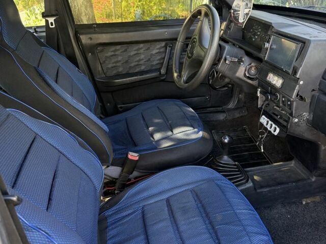 Синій ВАЗ 21099, об'ємом двигуна 1.5 л та пробігом 100 тис. км за 848 $, фото 4 на Automoto.ua