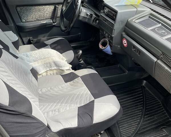 Синий ВАЗ 21099, объемом двигателя 1.5 л и пробегом 204 тыс. км за 1020 $, фото 7 на Automoto.ua