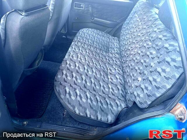 Синий ВАЗ 21099, объемом двигателя 1.5 л и пробегом 100 тыс. км за 1250 $, фото 12 на Automoto.ua