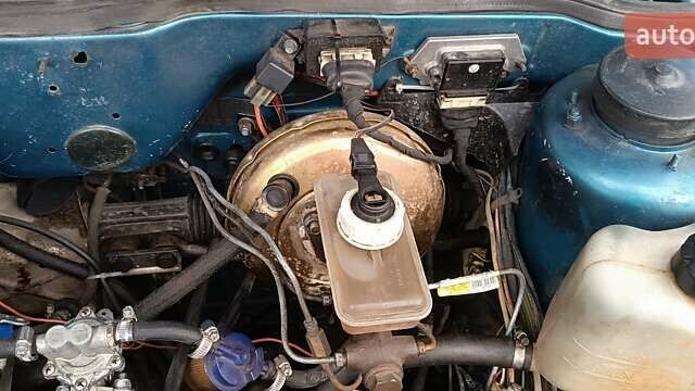 Синий ВАЗ 21099, объемом двигателя 1.5 л и пробегом 300 тыс. км за 377 $, фото 24 на Automoto.ua