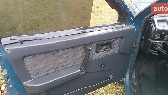 Синий ВАЗ 21099, объемом двигателя 1.5 л и пробегом 300 тыс. км за 377 $, фото 15 на Automoto.ua