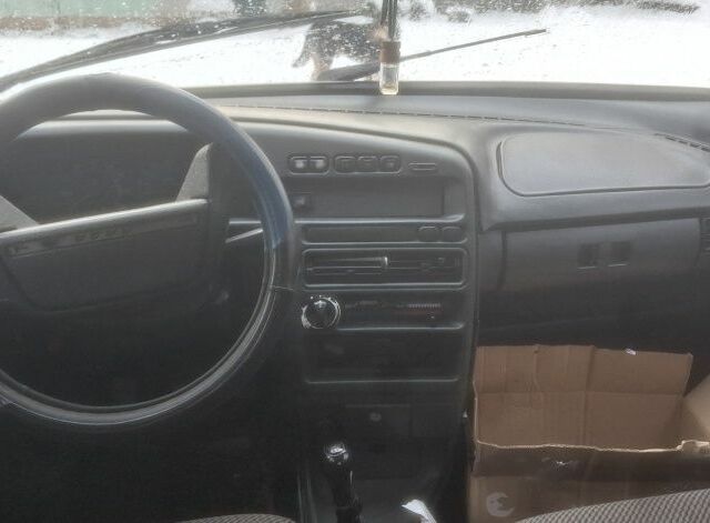 Синій ВАЗ 21099, об'ємом двигуна 1.5 л та пробігом 100 тис. км за 1543 $, фото 5 на Automoto.ua