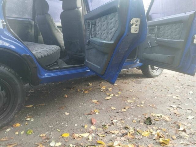 Синий ВАЗ 21099, объемом двигателя 0 л и пробегом 100 тыс. км за 599 $, фото 2 на Automoto.ua