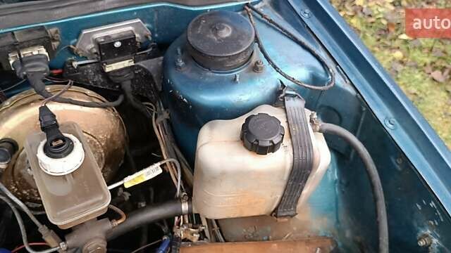 Синий ВАЗ 21099, объемом двигателя 1.5 л и пробегом 300 тыс. км за 377 $, фото 25 на Automoto.ua