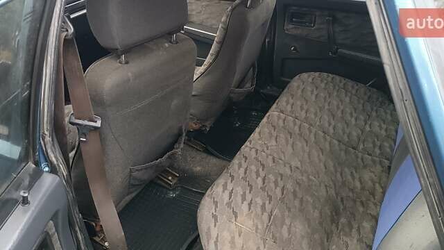 Синий ВАЗ 21099, объемом двигателя 1.5 л и пробегом 300 тыс. км за 420 $, фото 19 на Automoto.ua