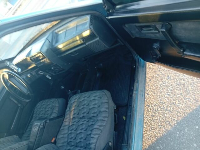 Синий ВАЗ 21099, объемом двигателя 1.5 л и пробегом 65 тыс. км за 950 $, фото 11 на Automoto.ua