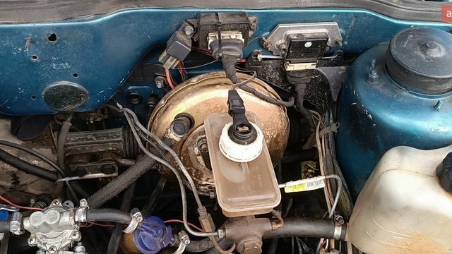 Синій ВАЗ 21099, об'ємом двигуна 1.5 л та пробігом 300 тис. км за 340 $, фото 25 на Automoto.ua