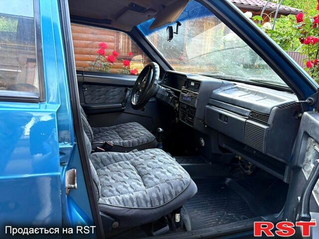 Синий ВАЗ 21099, объемом двигателя 1.5 л и пробегом 100 тыс. км за 1250 $, фото 5 на Automoto.ua