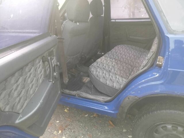 Синий ВАЗ 21099, объемом двигателя 0 л и пробегом 100 тыс. км за 599 $, фото 3 на Automoto.ua