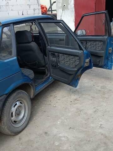 Синий ВАЗ 21099, объемом двигателя 1.5 л и пробегом 277 тыс. км за 1900 $, фото 19 на Automoto.ua