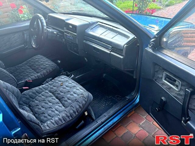 Синий ВАЗ 21099, объемом двигателя 1.5 л и пробегом 100 тыс. км за 1250 $, фото 11 на Automoto.ua