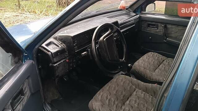 Синий ВАЗ 21099, объемом двигателя 1.5 л и пробегом 300 тыс. км за 360 $, фото 14 на Automoto.ua