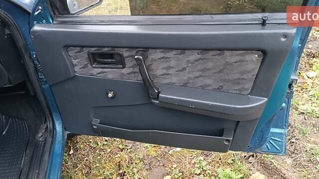 Синий ВАЗ 21099, объемом двигателя 1.5 л и пробегом 300 тыс. км за 360 $, фото 20 на Automoto.ua