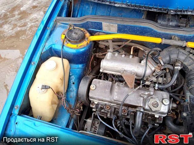 Синий ВАЗ 21099, объемом двигателя 1.5 л и пробегом 180 тыс. км за 2000 $, фото 11 на Automoto.ua