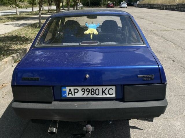 Синій ВАЗ 21099, об'ємом двигуна 1.5 л та пробігом 300 тис. км за 1300 $, фото 2 на Automoto.ua