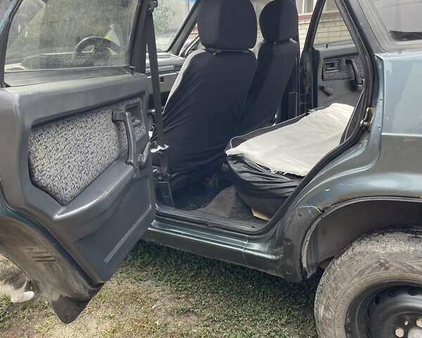 Синий ВАЗ 21099, объемом двигателя 1.5 л и пробегом 204 тыс. км за 1020 $, фото 9 на Automoto.ua