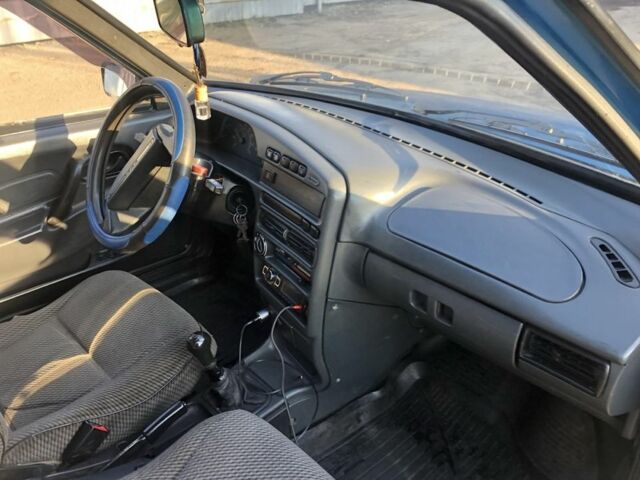 Синий ВАЗ 21099, объемом двигателя 1.5 л и пробегом 150 тыс. км за 2100 $, фото 5 на Automoto.ua