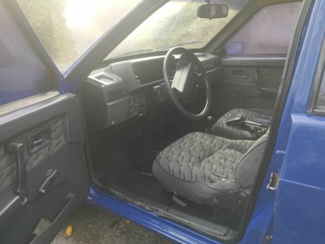 Синий ВАЗ 21099, объемом двигателя 0 л и пробегом 100 тыс. км за 599 $, фото 6 на Automoto.ua