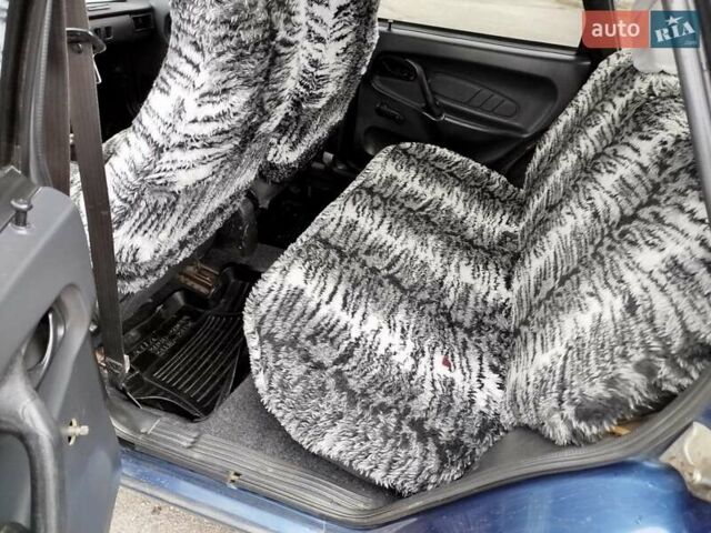 Синій ВАЗ 21099, об'ємом двигуна 1.5 л та пробігом 197 тис. км за 1990 $, фото 13 на Automoto.ua