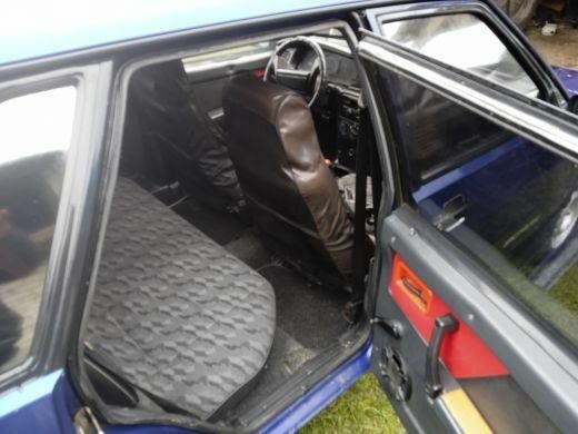 Синий ВАЗ 21099, объемом двигателя 1.5 л и пробегом 2 тыс. км за 900 $, фото 2 на Automoto.ua