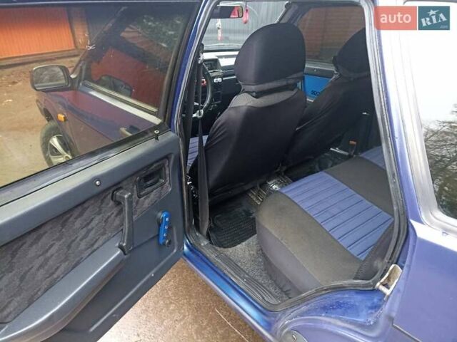 Синий ВАЗ 21099, объемом двигателя 1.5 л и пробегом 173 тыс. км за 1300 $, фото 15 на Automoto.ua