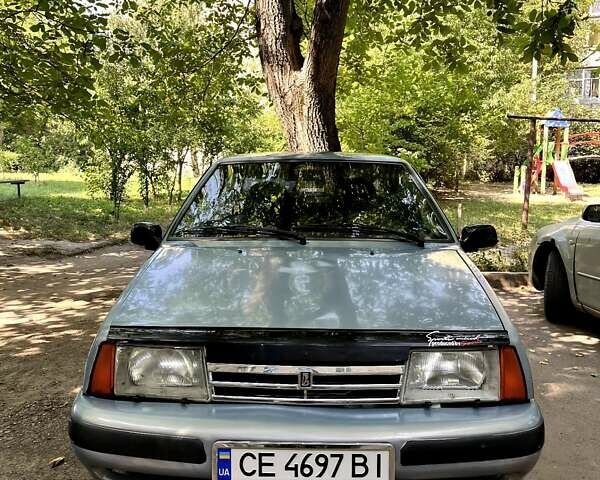 Синій ВАЗ 21099, об'ємом двигуна 1.5 л та пробігом 224 тис. км за 1550 $, фото 12 на Automoto.ua