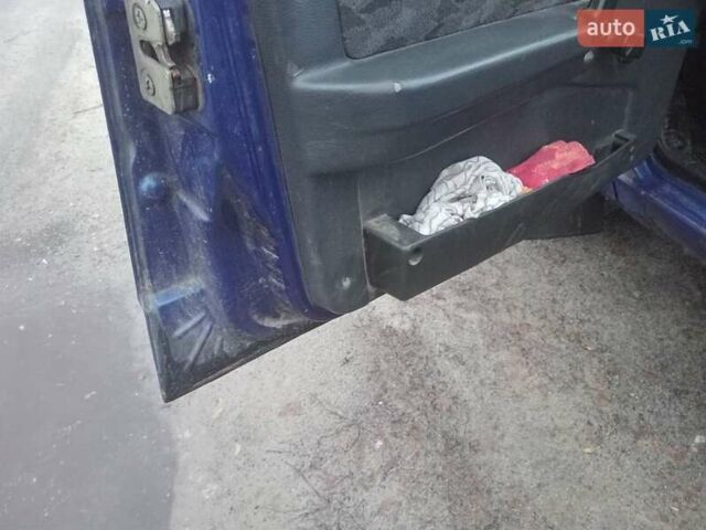 Синий ВАЗ 21099, объемом двигателя 1.5 л и пробегом 200 тыс. км за 1100 $, фото 5 на Automoto.ua