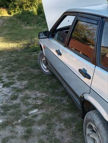 Синий ВАЗ 21099, объемом двигателя 1.5 л и пробегом 250 тыс. км за 1100 $, фото 37 на Automoto.ua