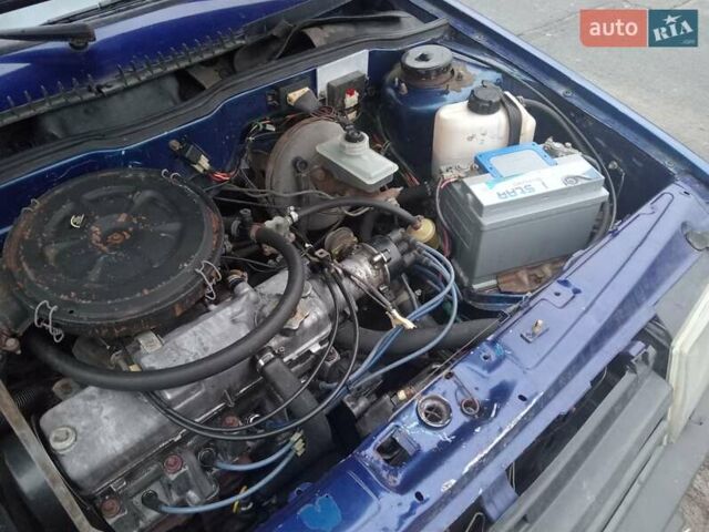 Синий ВАЗ 21099, объемом двигателя 1.5 л и пробегом 200 тыс. км за 1100 $, фото 9 на Automoto.ua