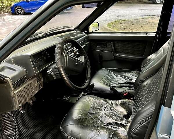 Синій ВАЗ 21099, об'ємом двигуна 1.5 л та пробігом 224 тис. км за 1550 $, фото 8 на Automoto.ua