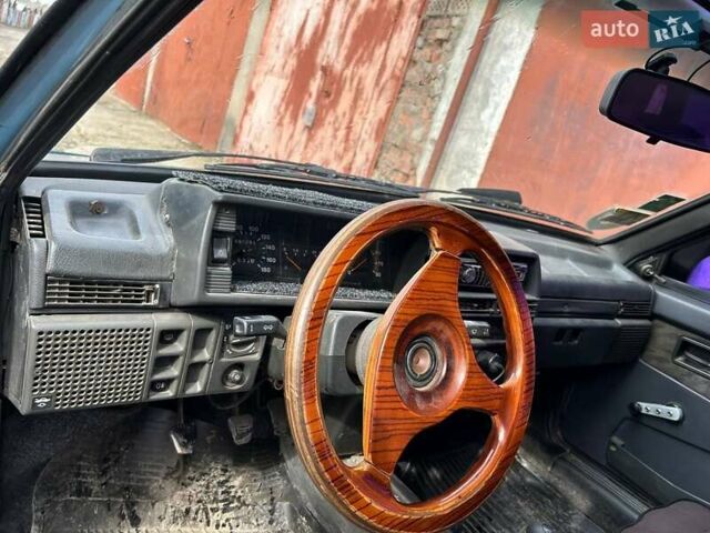 Синий ВАЗ 21099, объемом двигателя 1.5 л и пробегом 67 тыс. км за 1200 $, фото 2 на Automoto.ua