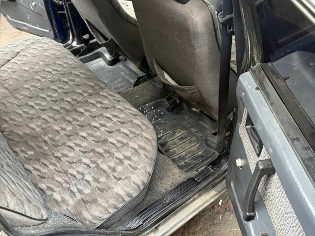 Синий ВАЗ 21099, объемом двигателя 1.6 л и пробегом 3 тыс. км за 1500 $, фото 8 на Automoto.ua