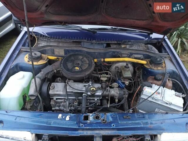 Синій ВАЗ 21099, об'ємом двигуна 1.5 л та пробігом 173 тис. км за 1350 $, фото 27 на Automoto.ua