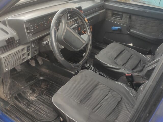 ВАЗ 21099 2002 в Днепре (Днепропетровске) на Automoto.ua Синий ВАЗ 21099, объемом двигателя 1.5 л и пробегом 300 тыс. км за 850 $, фото 9 на Automoto.ua